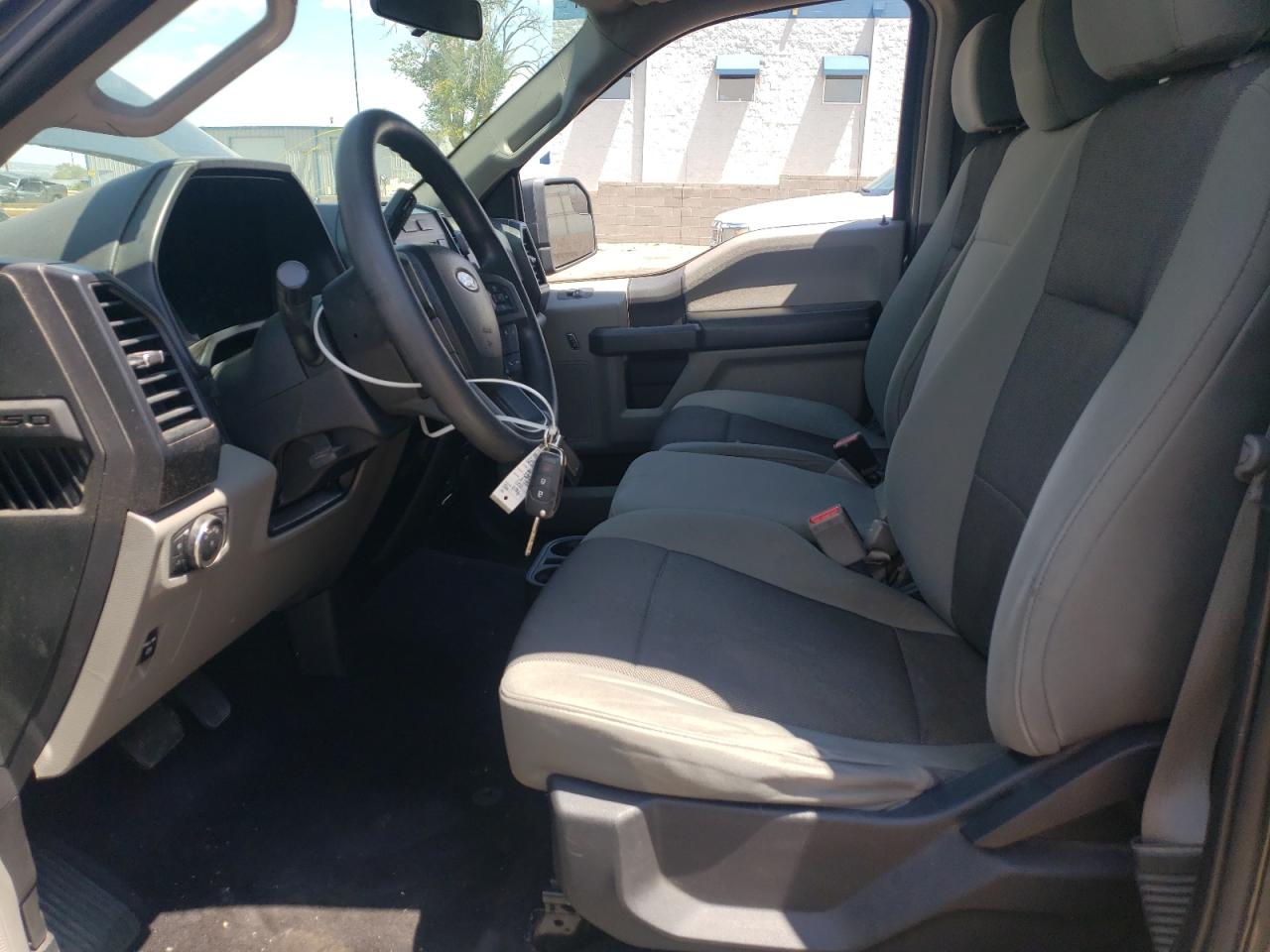 1FTMF1C87GFA30501 FORD All Models 2016