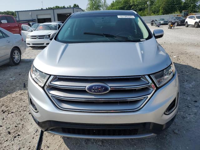  FORD EDGE 2015 Srebrny