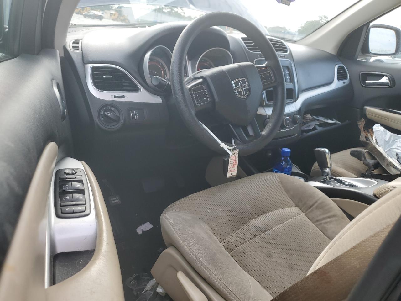2019 Dodge Journey Se VIN: 3C4PDCAB6KT746754 Lot: 61874135