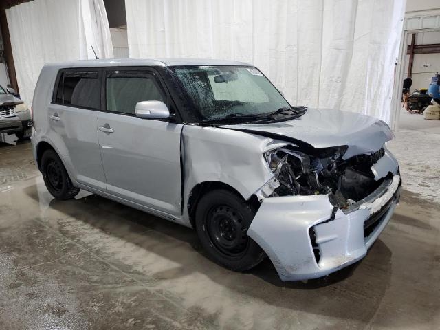  TOYOTA SCION 2013 Srebrny