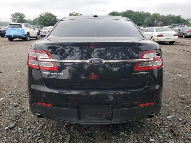  FORD TAURUS 2018 Czarny