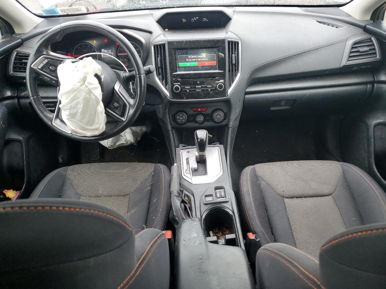 2019 Subaru Crosstrek Premium VIN: JF2GTACC9K8377076 Lot: 62136995