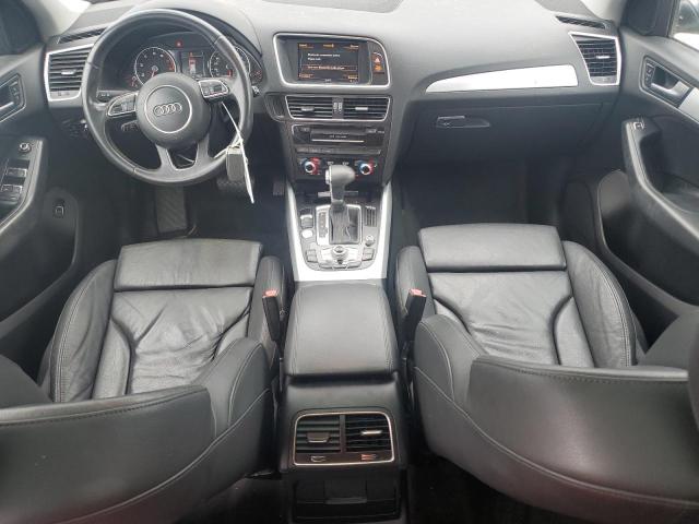  AUDI Q5 2014 Сірий