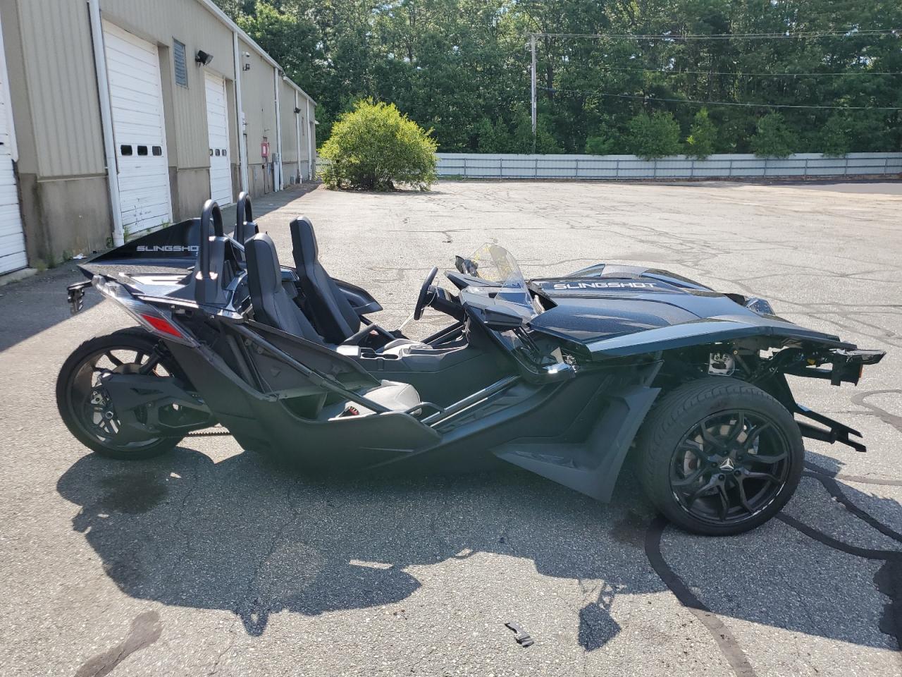 2023 Polaris Slingshot S With Technology Package