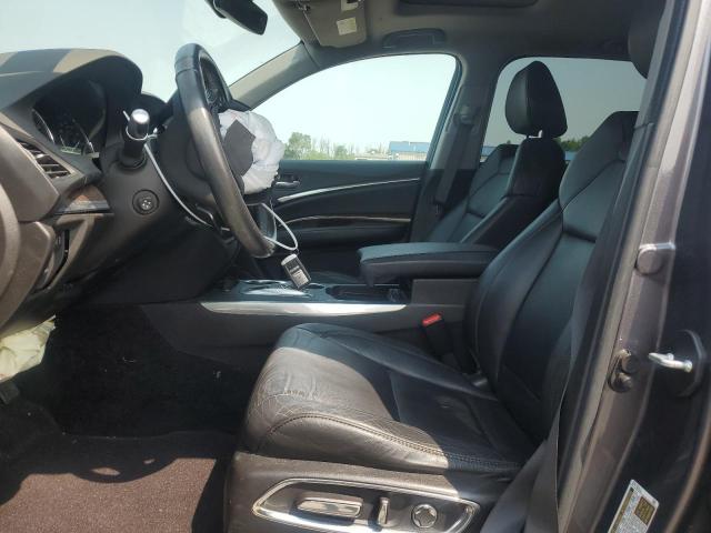  ACURA MDX 2020 Gray