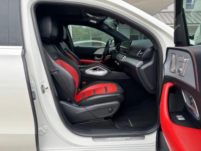  MERCEDES-BENZ GLE-CLASS 2022 White