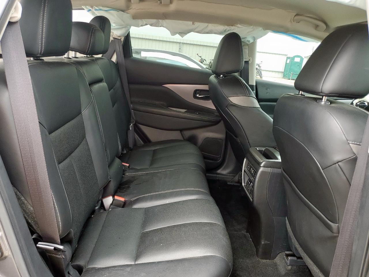 5N1AZ2MJ4KN163714 NISSAN MURANO 2019
