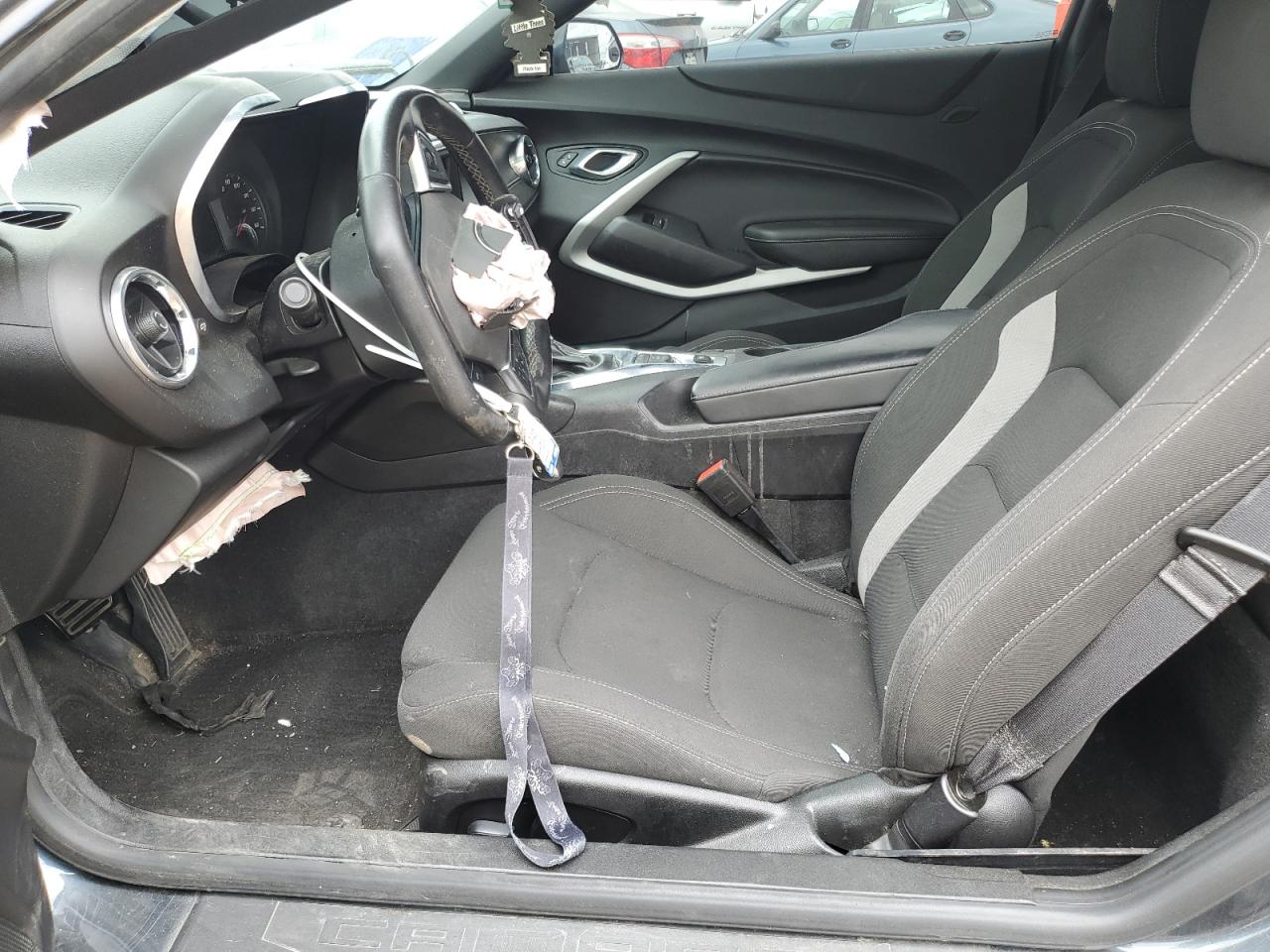 1G1FB1RSXL0150242 CHEVROLET CAMARO 2020