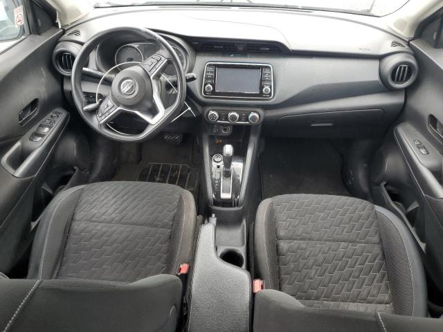  NISSAN KICKS 2021 White