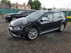 2017 Volkswagen Golf Alltrack S на продаже в Denver, CO - Front End