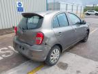 2013 NISSAN MICRA 30 V for sale at Copart ST HELENS