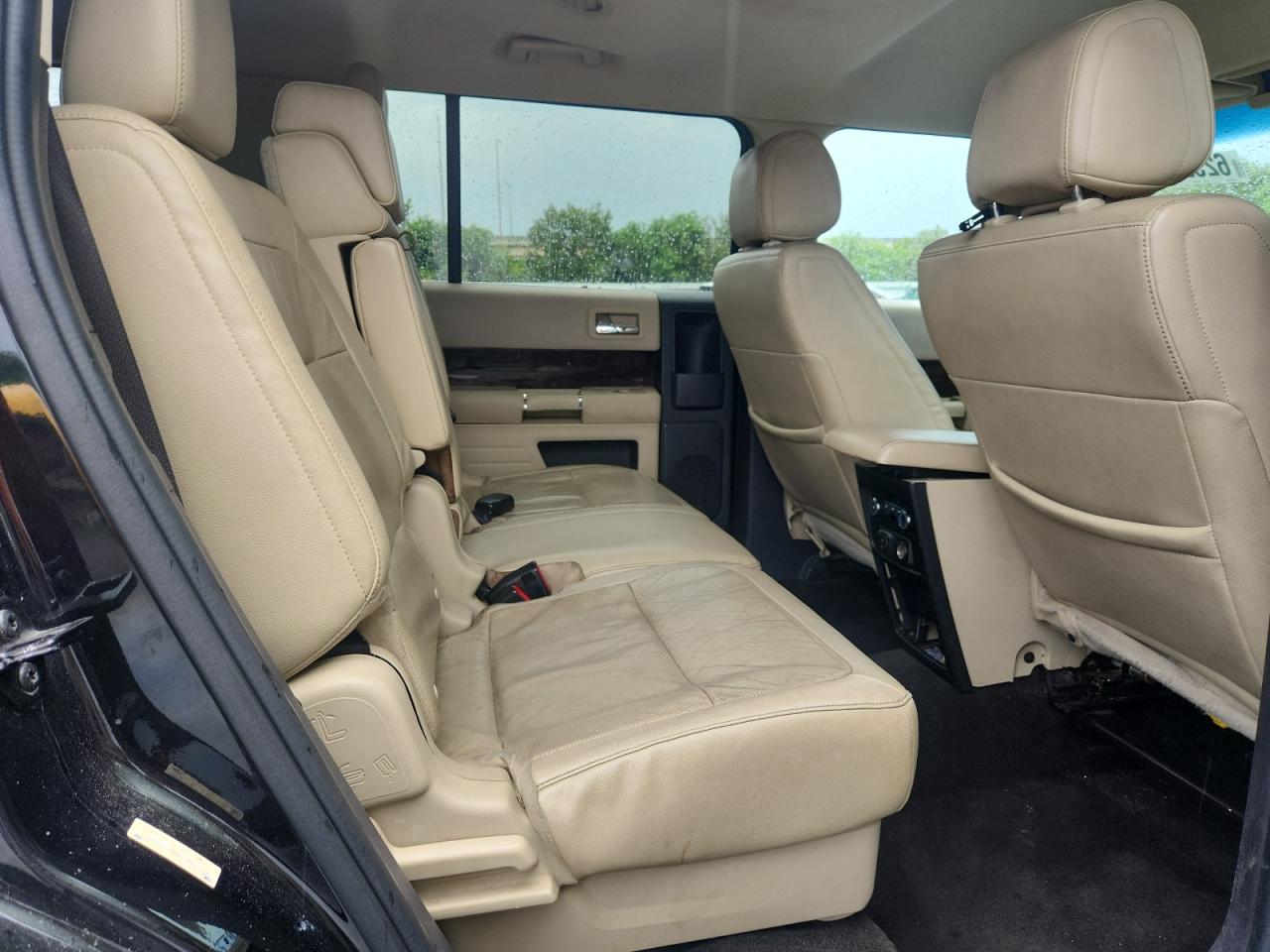 2013 Ford Flex Limited VIN: 2FMGK5D87DBD30160 Lot: 62522995