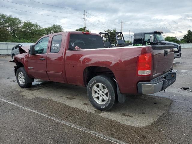  GMC SIERRA 2013 Red