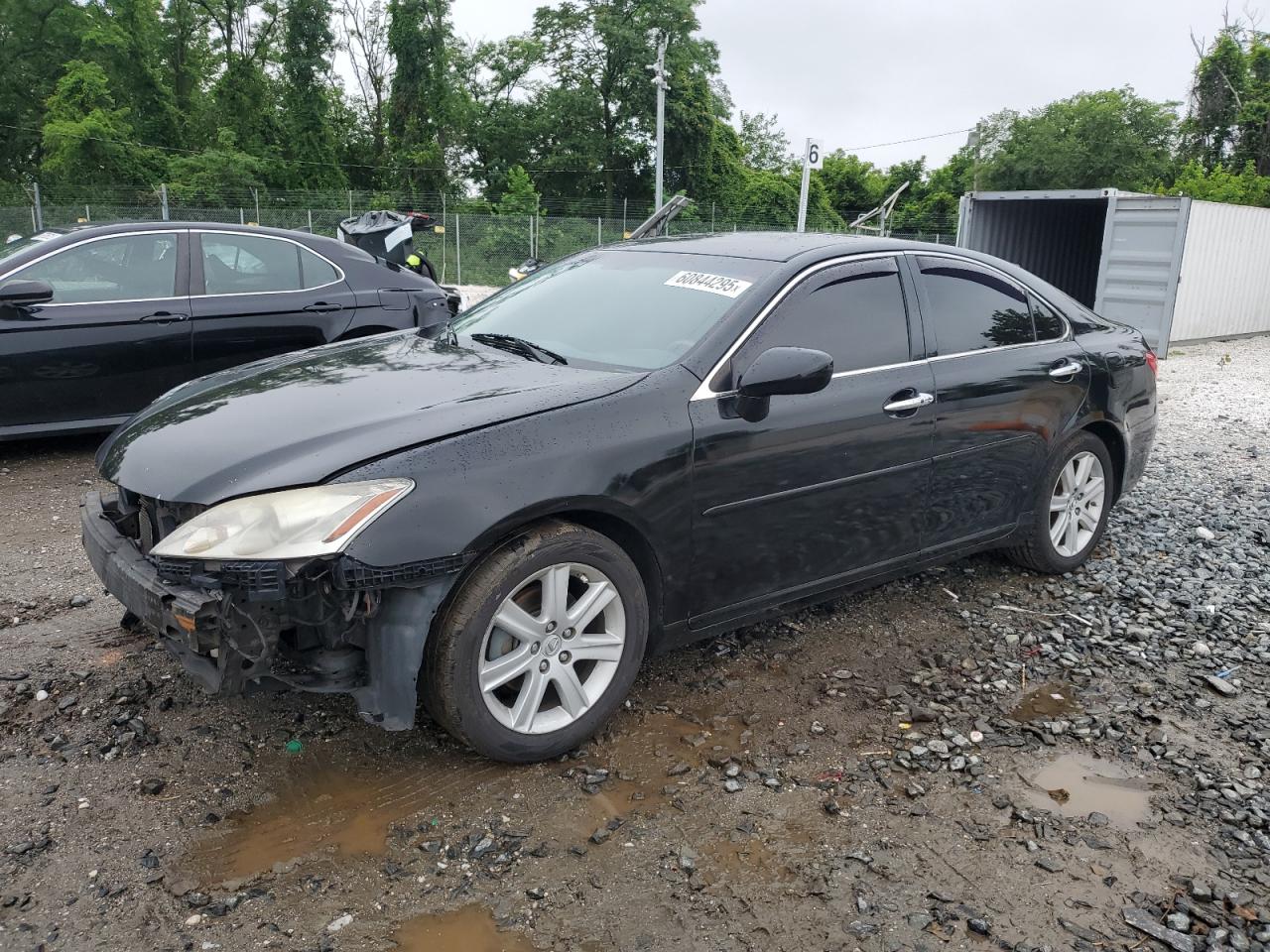 2008 Lexus Es 350 იყიდება Baltimore-ში, MD - Front End