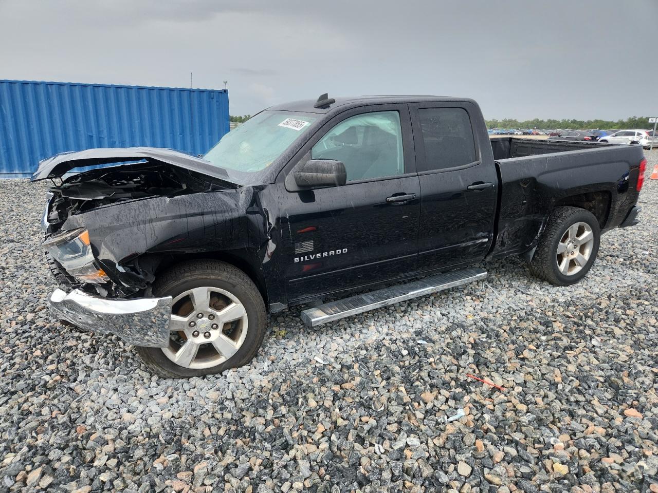 2016 Chevrolet Silverado C1500 Lt იყიდება Arcadia-ში, FL - Front End