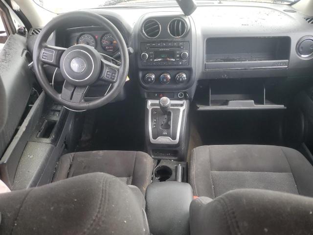 Parquets JEEP PATRIOT 2016 White