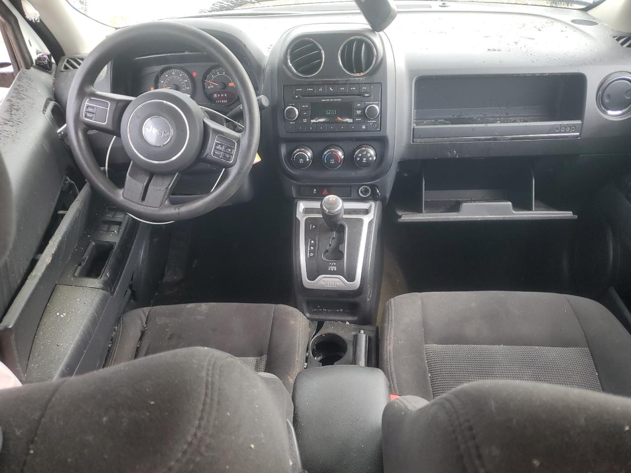 2016 Jeep Patriot Sport VIN: 1C4NJRBB4GD797877 Lot: 62566055