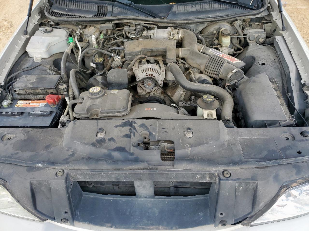 2004 Lincoln Town Car Ultimate VIN: 1LNHM83W24Y660405 Lot: 59221395