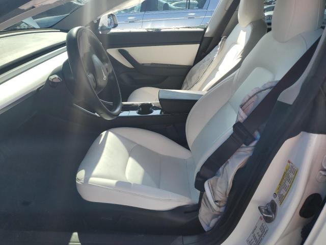  TESLA MODEL 3 2018 White