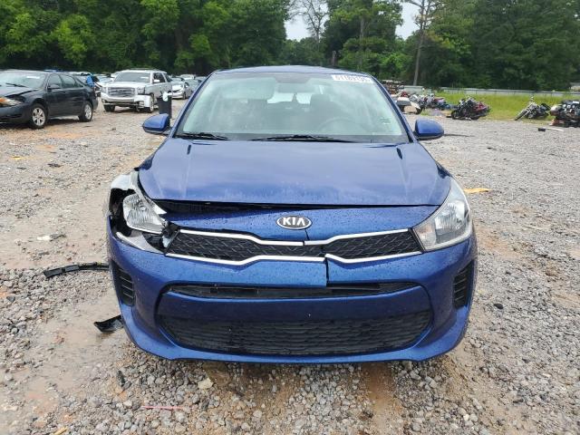  KIA RIO 2020 Granatowy