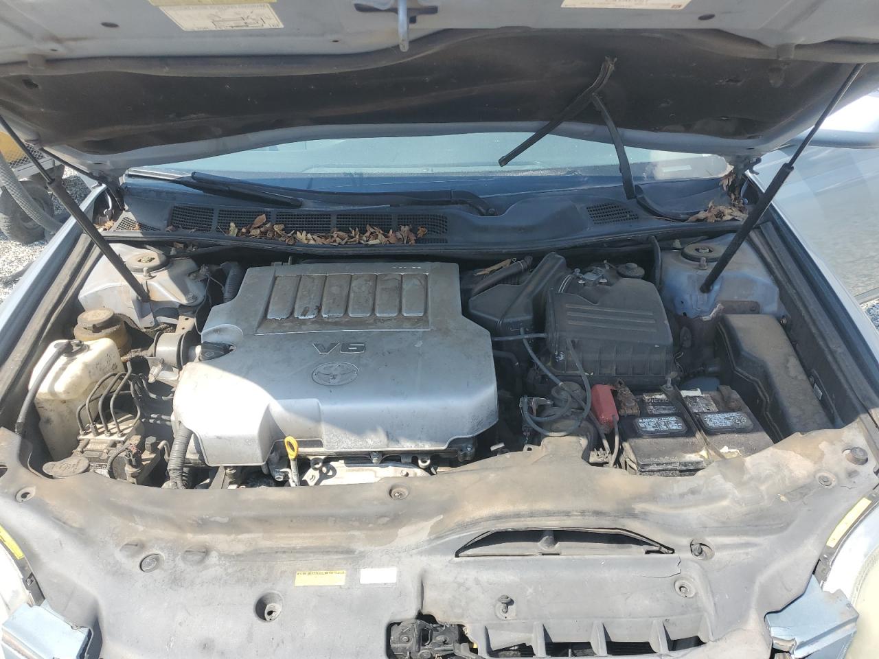 2006 Toyota Avalon Xl VIN: 4T1BK36B76U096655 Lot: 63047575