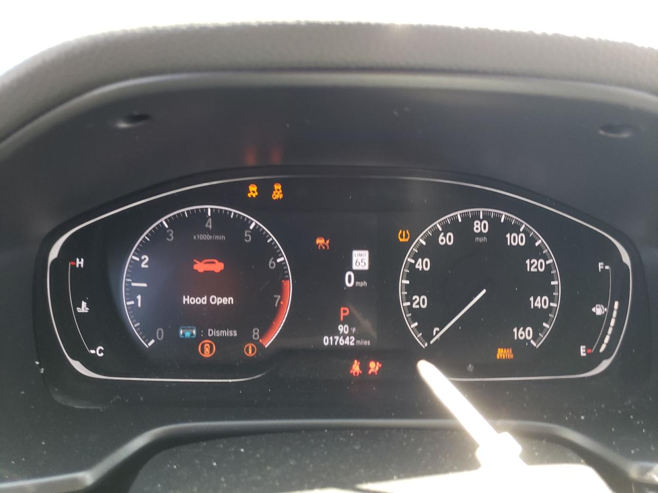 2022 Honda Accord Sport VIN: 1HGCV1F36NA052094 Lot: 60337915