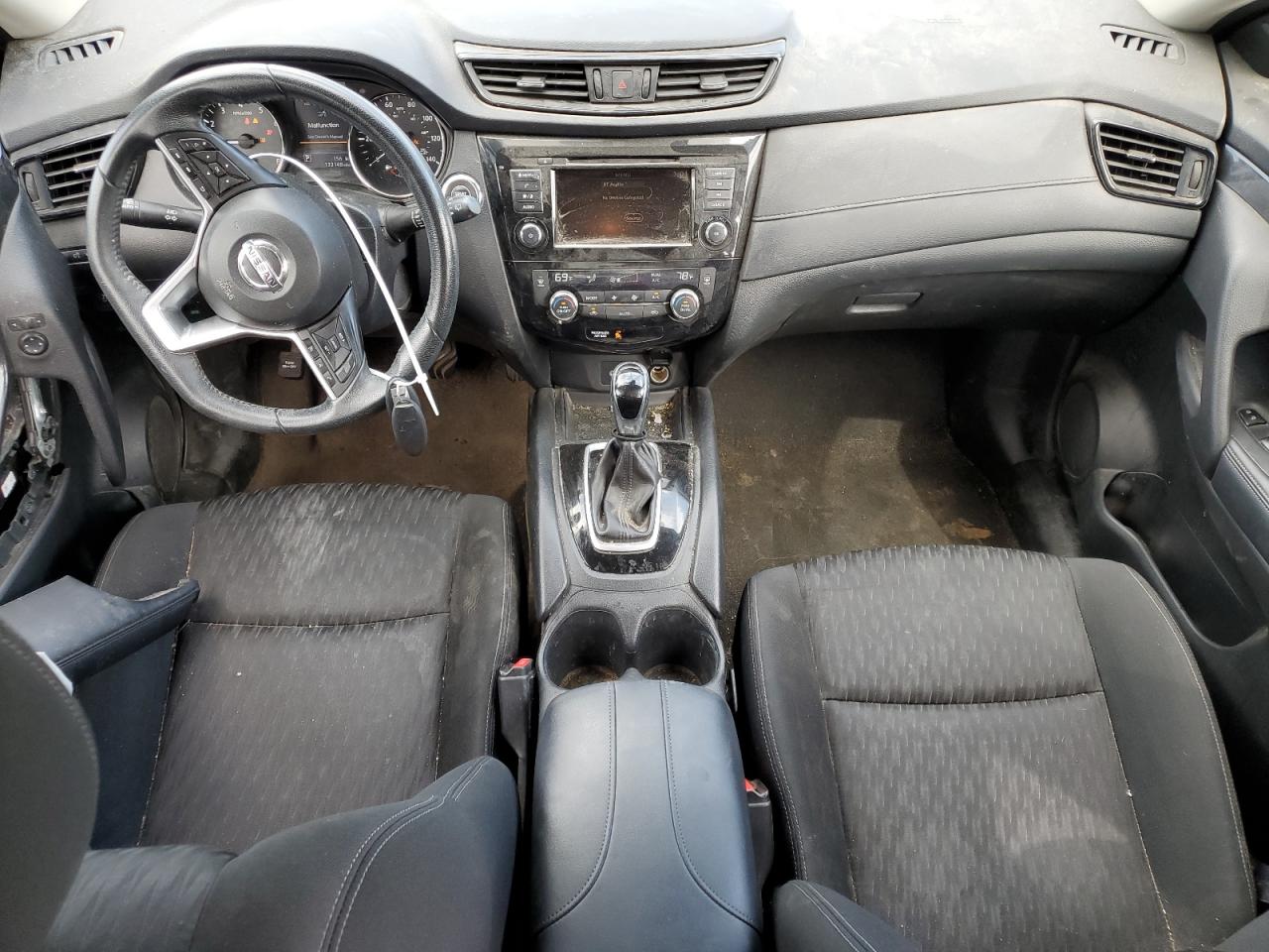 KNMAT2MV8KP518607 NISSAN ROGUE 2019