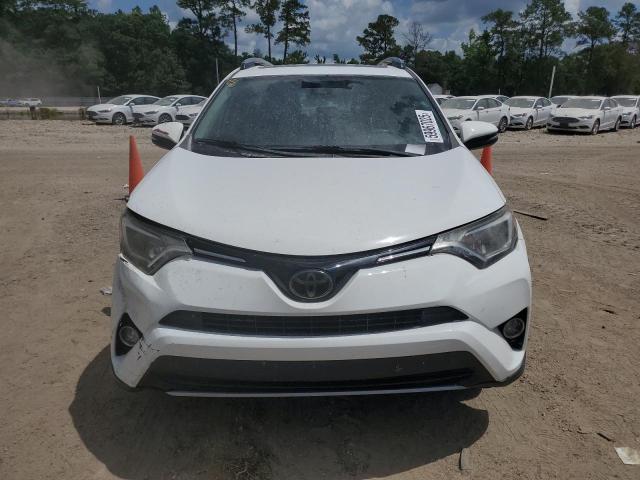  TOYOTA RAV4 2018 White