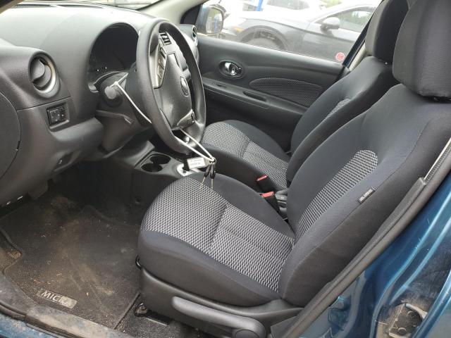 2019 NISSAN MICRA   