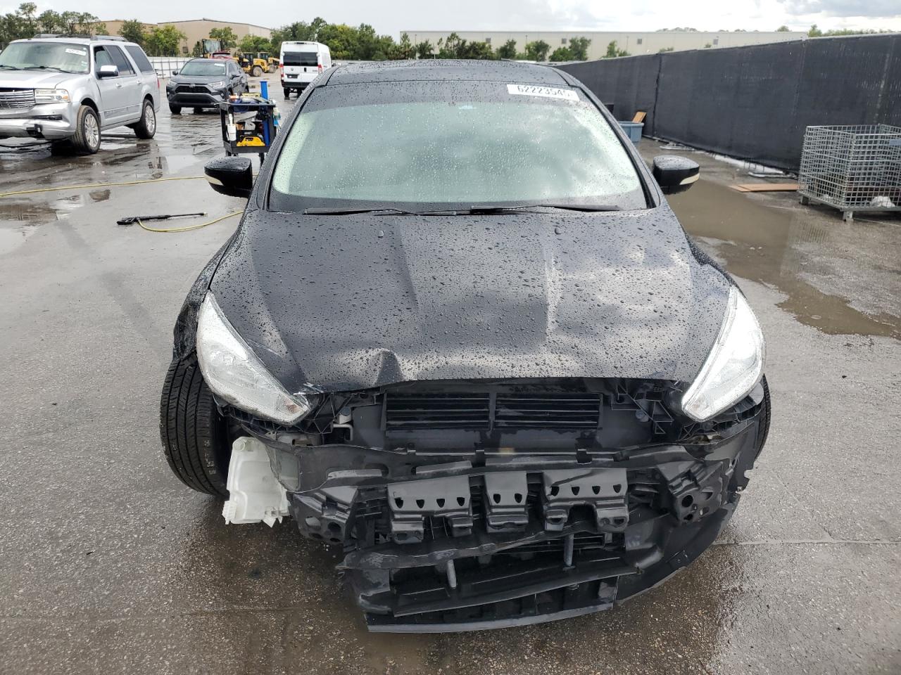 1FADP3H29HL221441 FORD FOCUS 2017