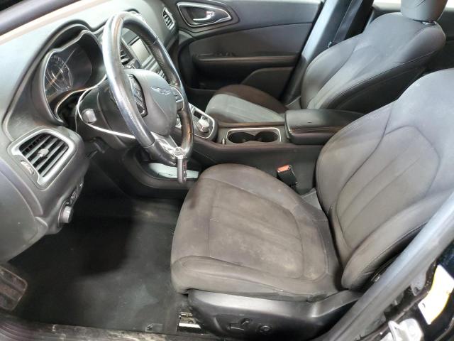 CHRYSLER 200 2015 Czarny