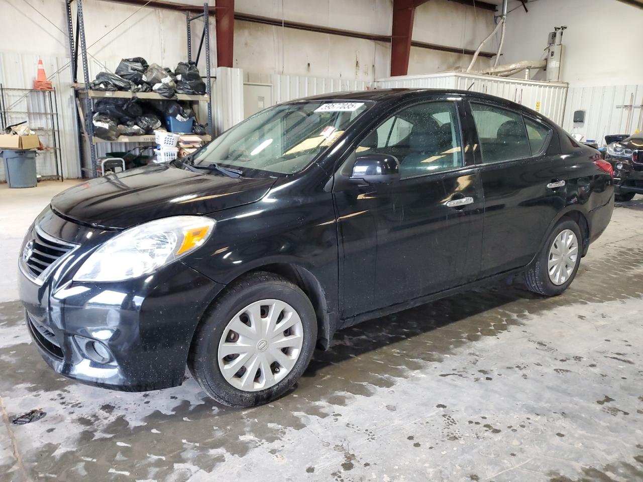 Oklahoma City, OK에서 판매 중인 2014 Nissan Versa S - Rear End