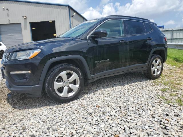  JEEP COMPASS 2020 Черный