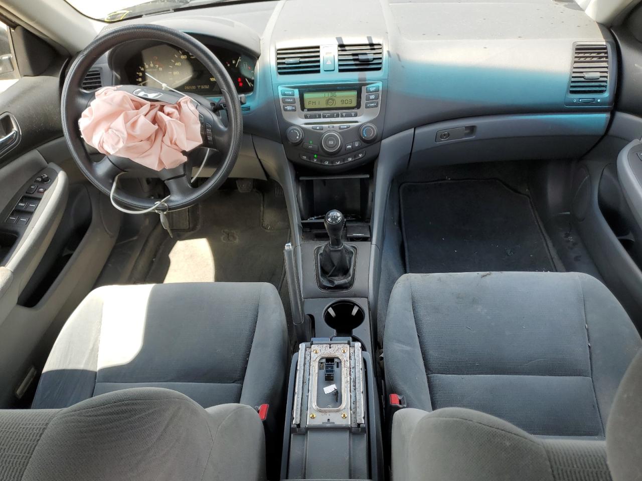 2006 Honda Accord Lx VIN: 1HGCM55496A064133 Lot: 62343295