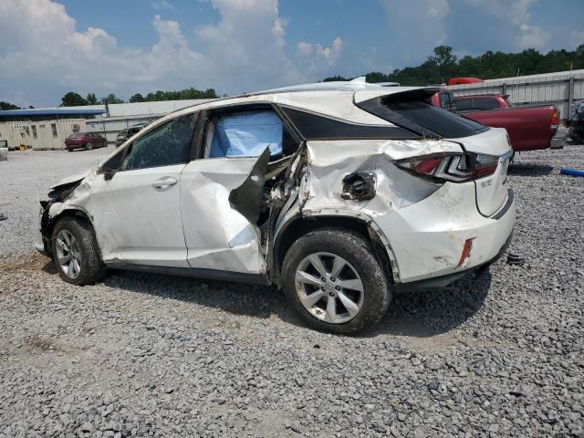  LEXUS RX350 2016 Белы