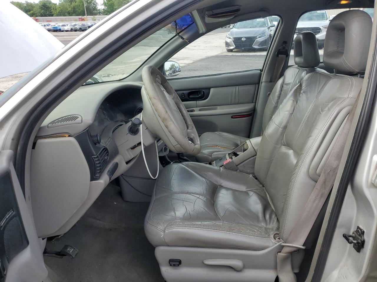 2000 Buick Regal Ls VIN: 2G4WB55K5Y1134350 Lot: 60869135