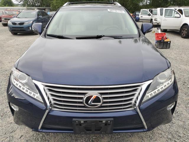  LEXUS RX350 2014 Granatowy