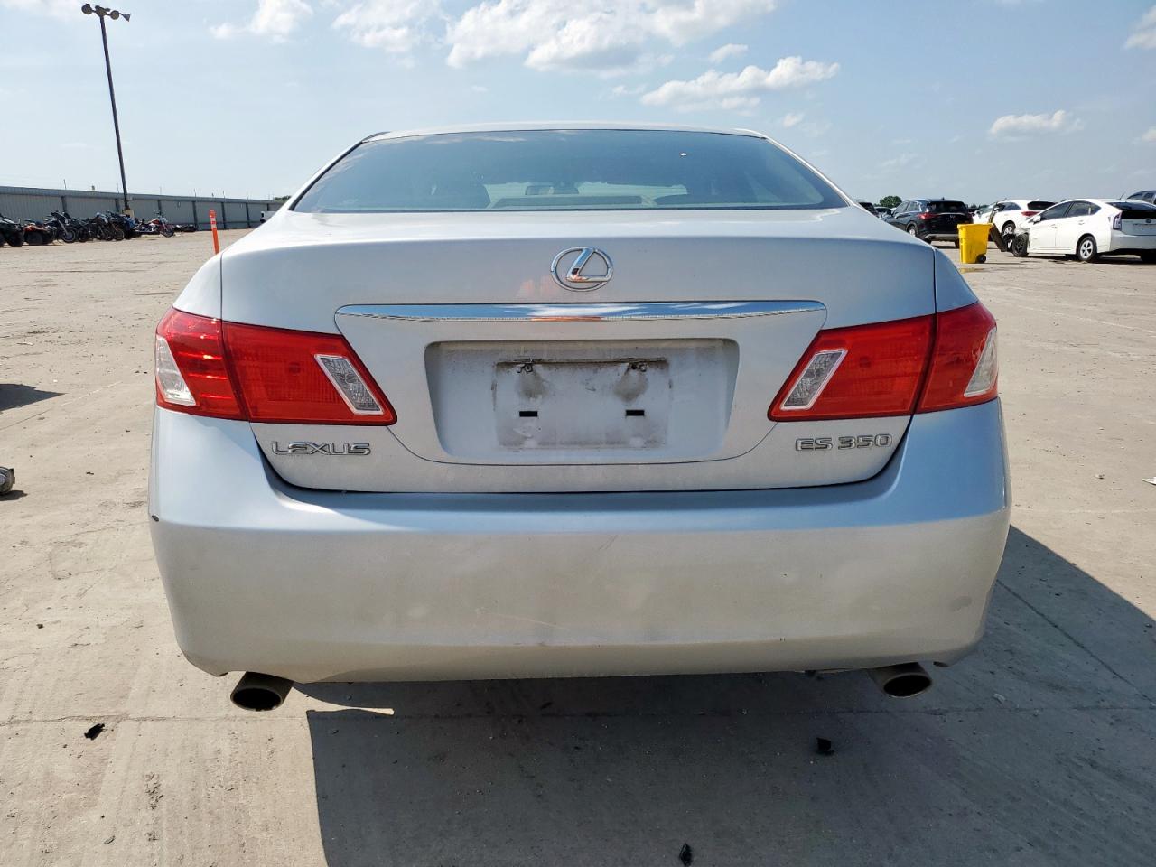 2008 Lexus Es 350 VIN: JTHBJ46G182174126 Lot: 59208045