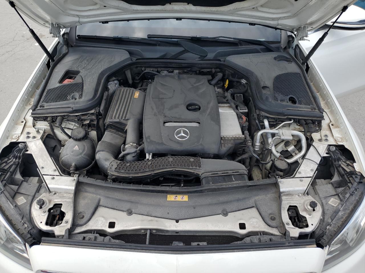 MERCEDES-BENZ E-CLASS 2017 VIN WDDZF4KB9HA202200 photo 11