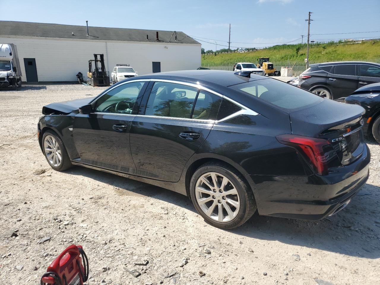 CADILLAC CT5 2020 VIN 1G6DX5RK7L0121811 photo 2