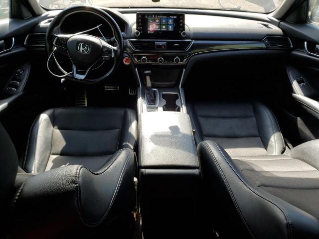  HONDA ACCORD 2021 Black
