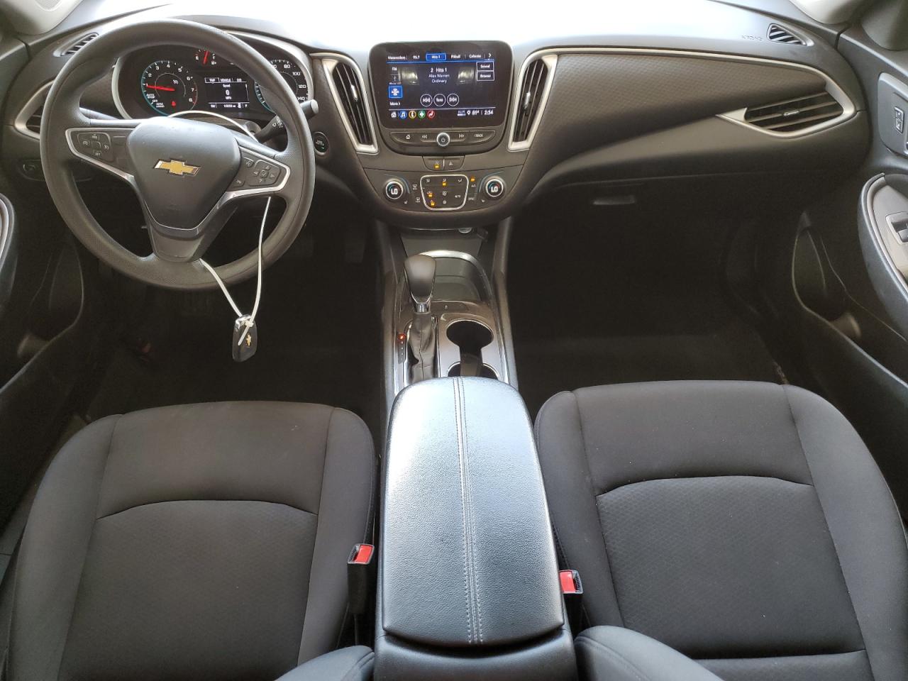 1G1ZD5STXNF143924 CHEVROLET MALIBU 2022