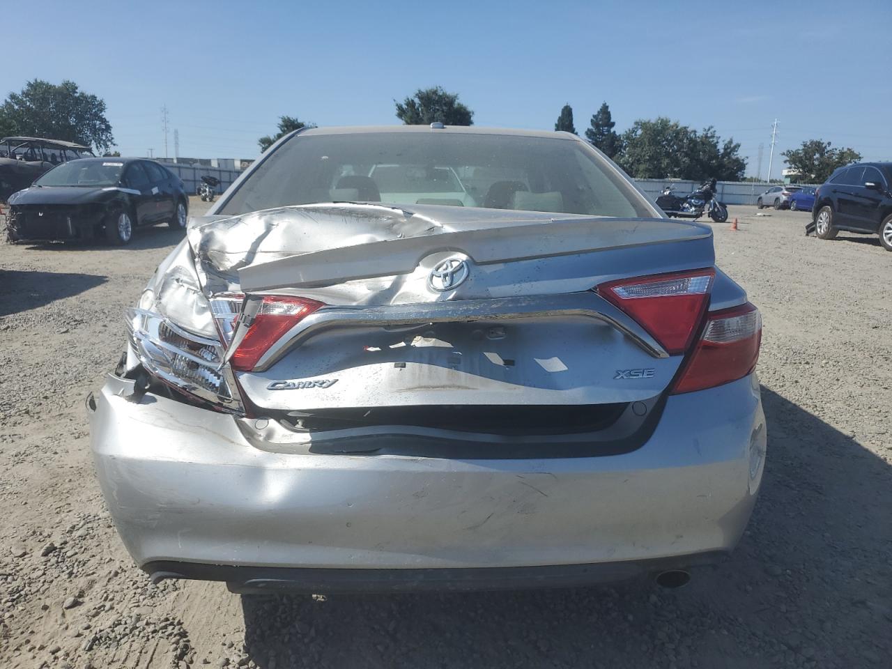 TOYOTA CAMRY 2016 VIN 4T1BF1FK7GU212804 фото 6