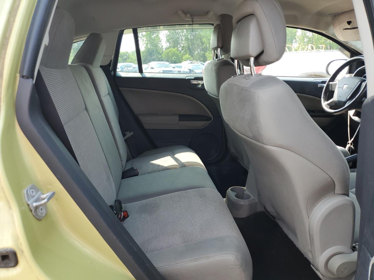 2010 Dodge Caliber Sxt VIN: 1B3CB4HA9AD547131 Lot: 59472905