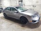 2010 Ford Fusion Se на продаже в Blaine, MN - Front End