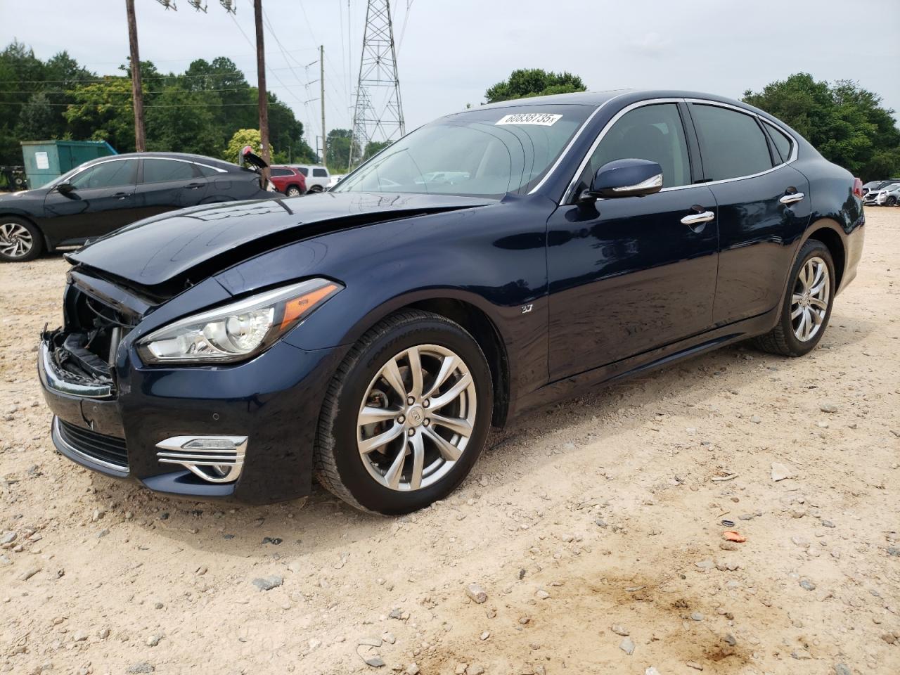 2018 Infiniti Q70 3.7 Luxe