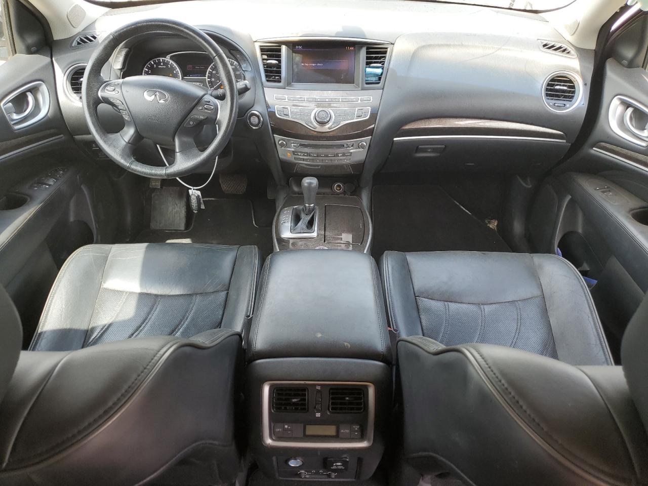 2013 Infiniti Jx35 VIN: 5N1AL0MMXDC334402 Lot: 59037825