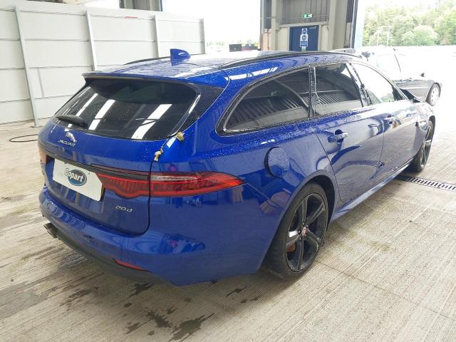2018 JAGUAR XF R-SPORT