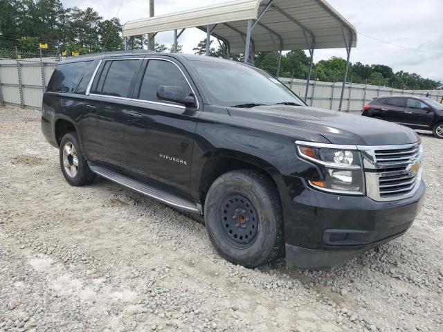 CHEVROLET SUBURBAN 2019 Czarny