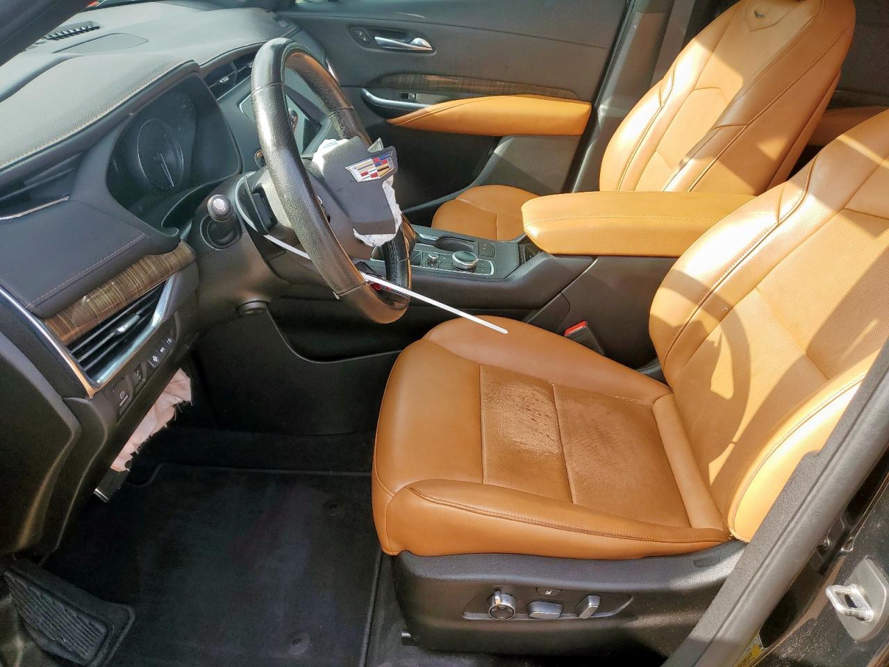 2019 Cadillac Xt4 Sport VIN: 1GYFZER45KF193517 Lot: 61789415
